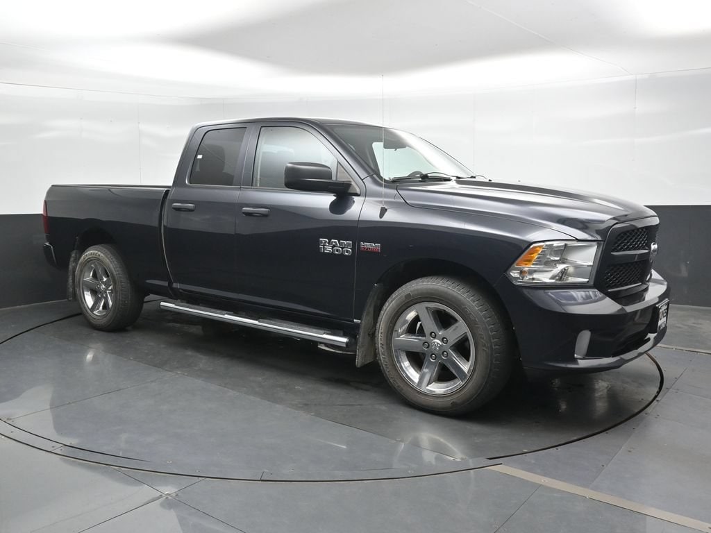 Used 2014 Ram 1500 Tradesman/Express Truck Quad Cab