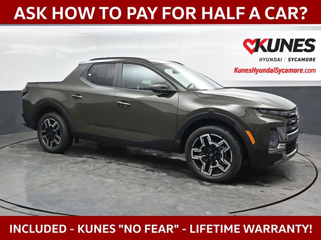  Hyundai Santa Cruz