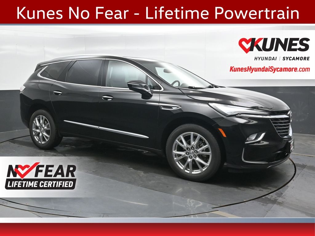 Used 2024 Buick Enclave Essence SUV