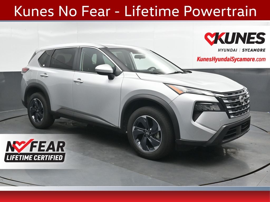 2024 Nissan Rogue