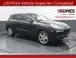 Used 2017 Porsche Cayenne S SUV