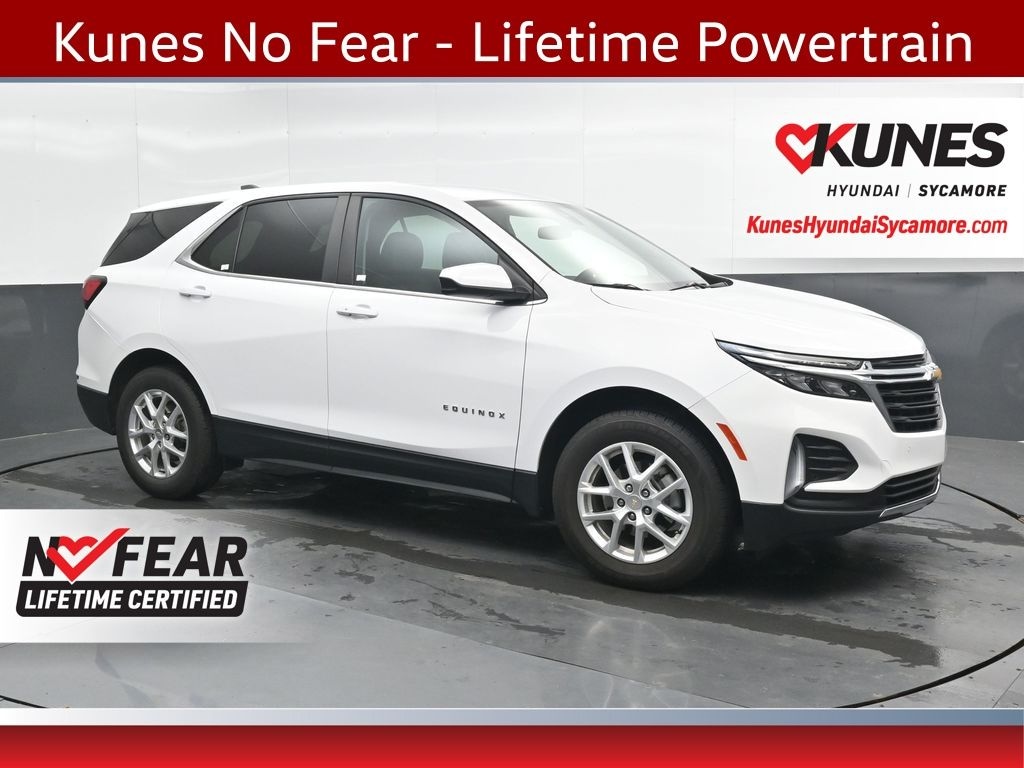 Used 2024 Chevrolet Equinox LT SUV