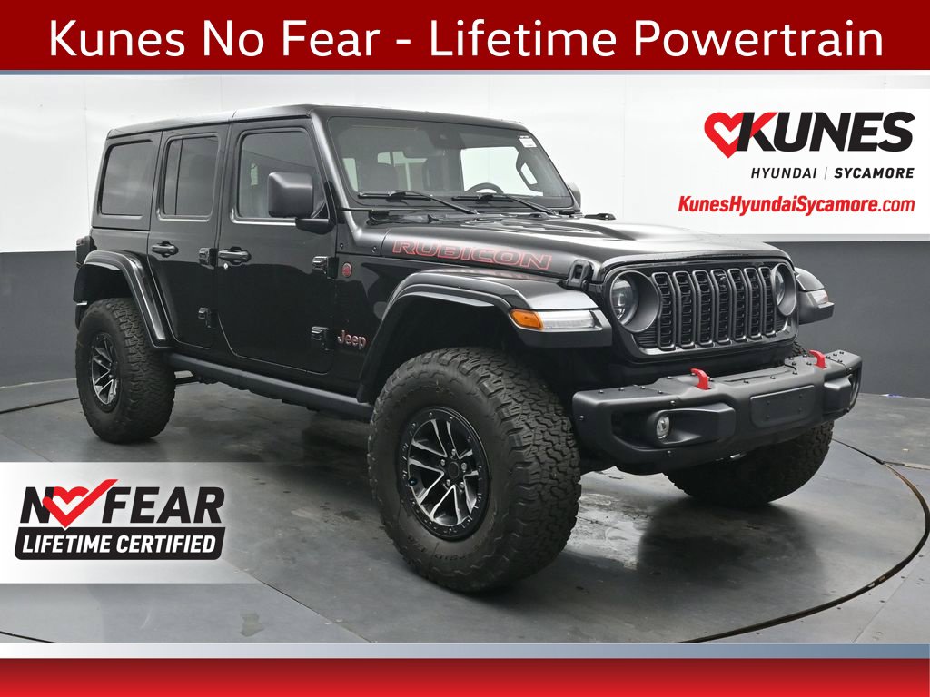  Jeep Wrangler