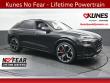 Used 2021 Audi RS Q8 4.0T SUV