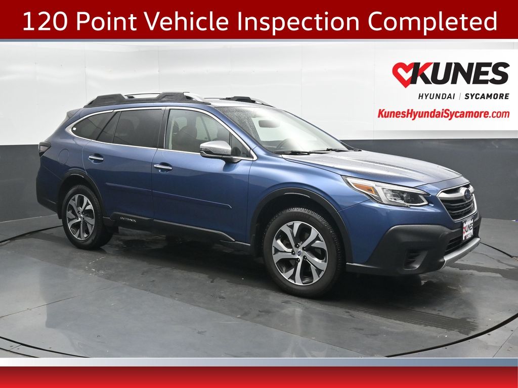 2020 Subaru Outback