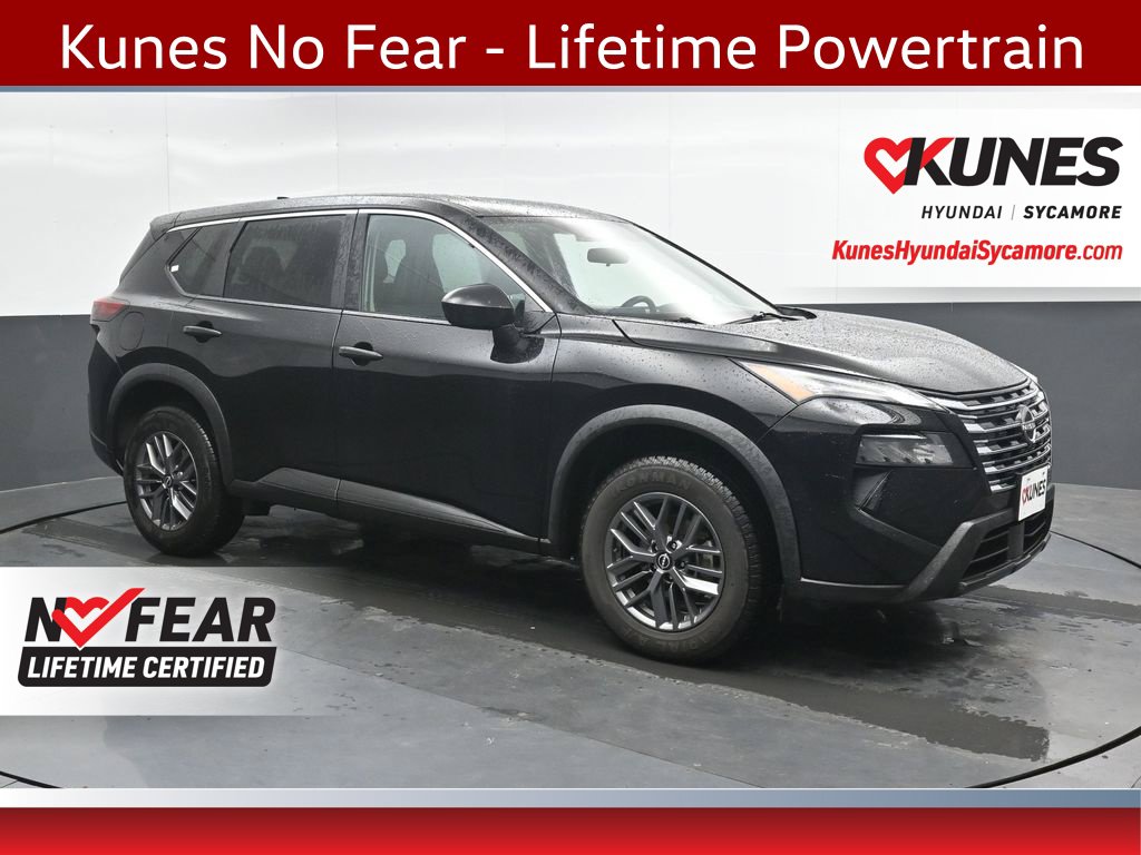 2024 Nissan Rogue