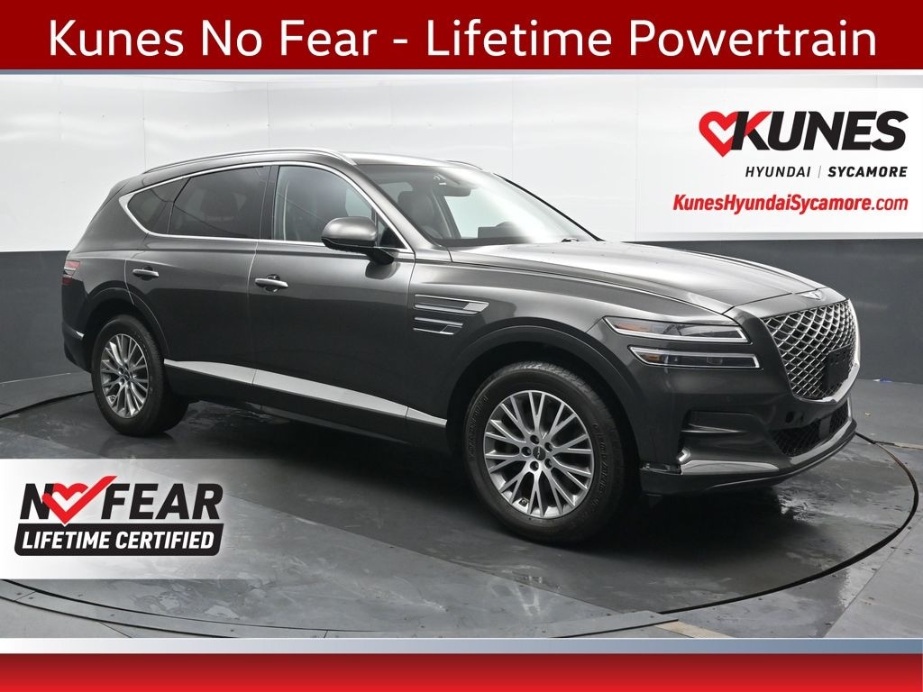 Used 2024 Genesis GV80 2.5T SUV