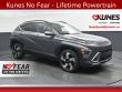 Used 2025 Hyundai Kona Limited SUV