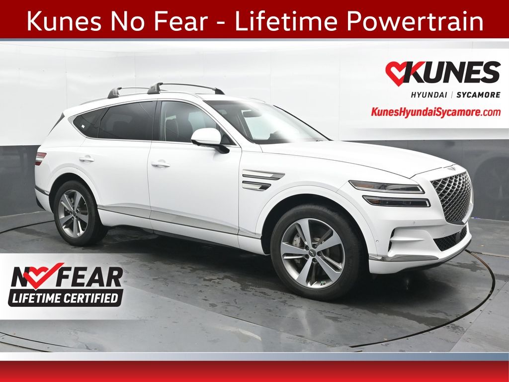 Used 2023 Genesis GV80 3.5T Advanced + SUV