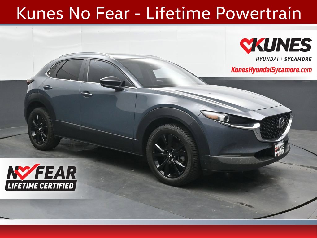 Used 2023 Mazda CX-30 2.5 S Carbon Edition SUV