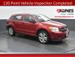 Used 2007 Dodge Caliber SXT Hatchback