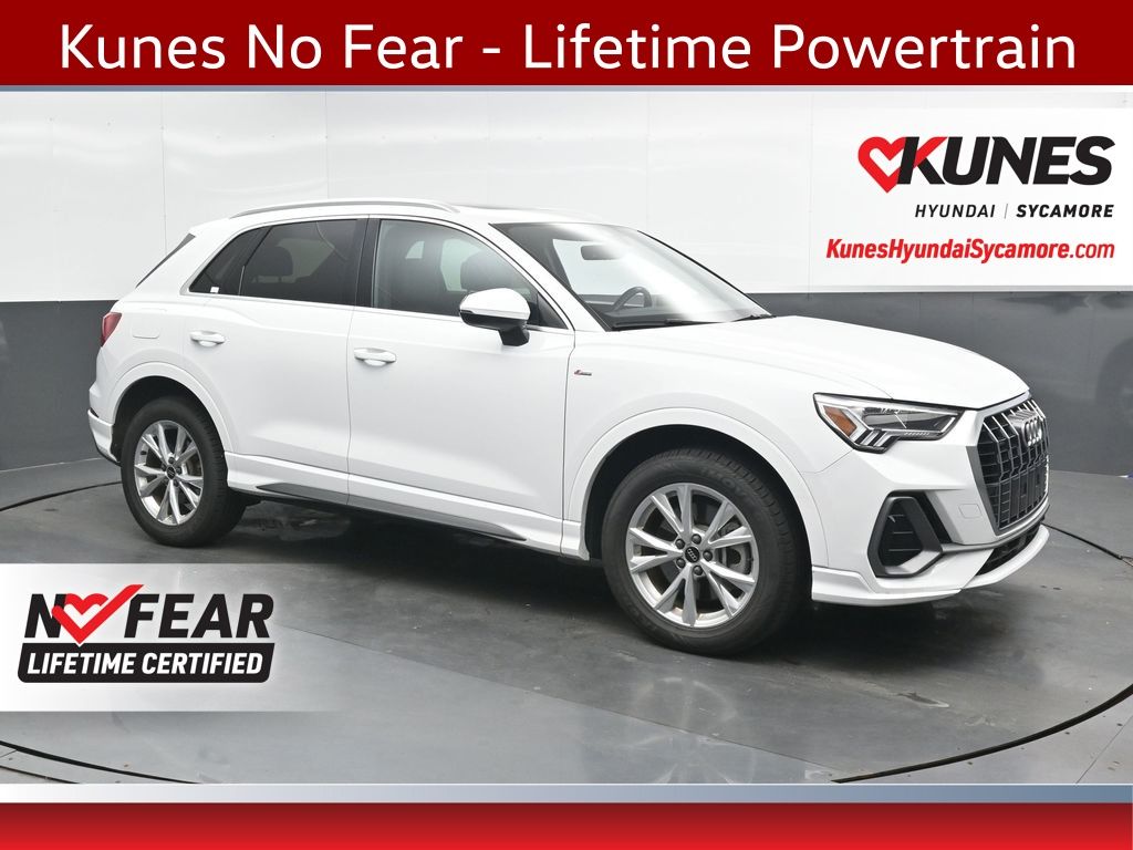 Used 2024 Audi Q3 Premium SUV