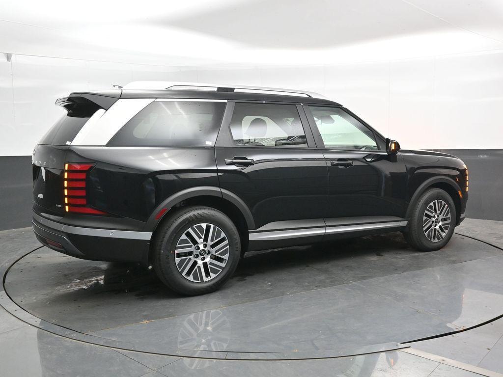 New 2026 Hyundai Palisade Hybrid SEL Premium 7P SUV