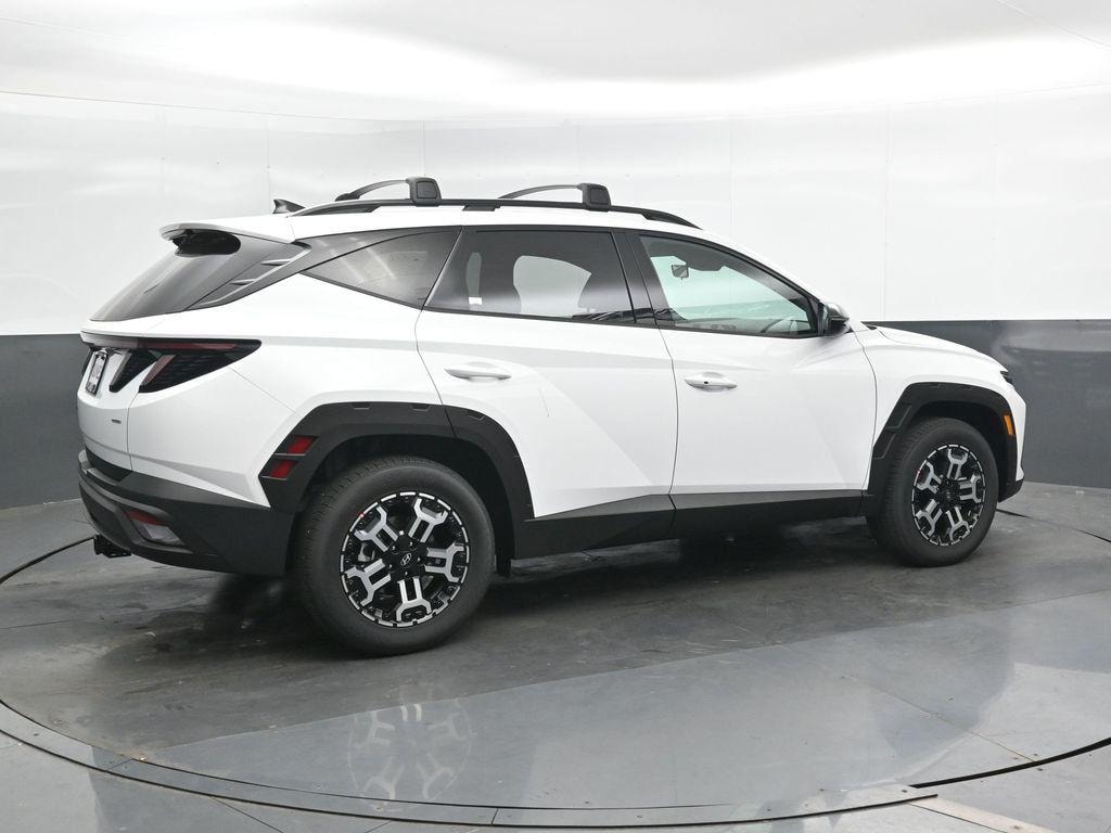 New 2026 Hyundai Tucson XRT AWD SUV