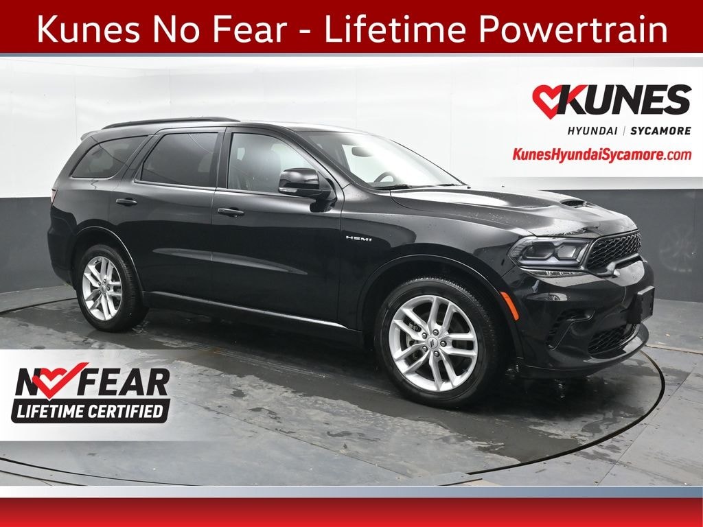 Used 2025 Dodge Durango R/T Plus SUV