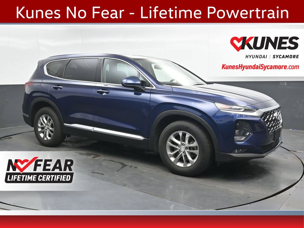 2020 Hyundai Santa Fe SEL