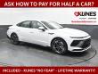 New 2026 Hyundai Sonata SEL Sport Sedan