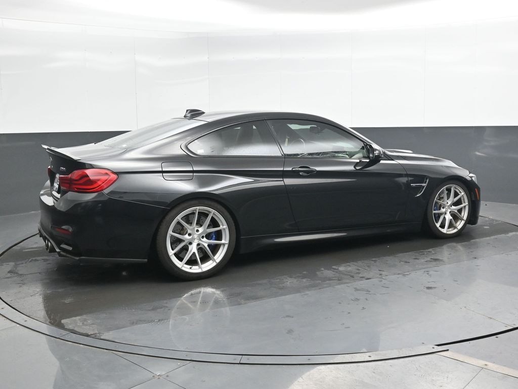 Used 2018 BMW M4 Coupe