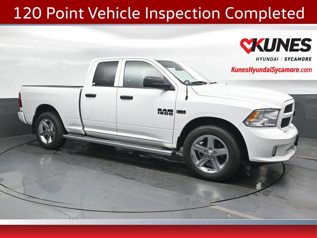 2016 RAM 1500 Pickup