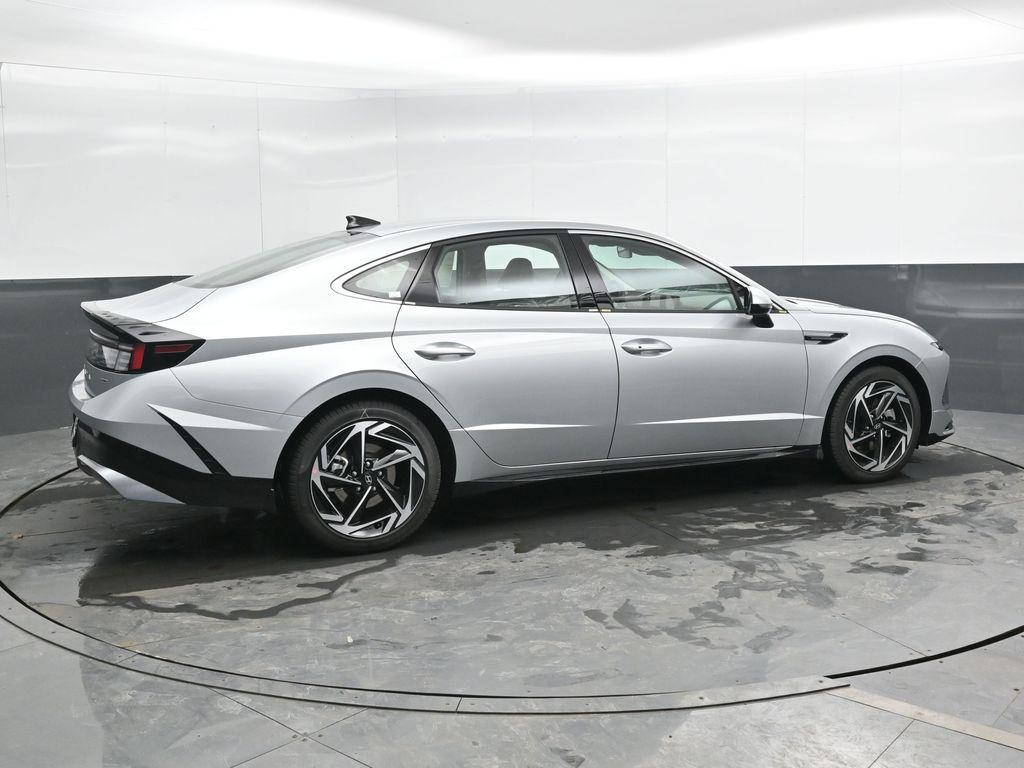New 2026 Hyundai Sonata SEL Sport Sedan
