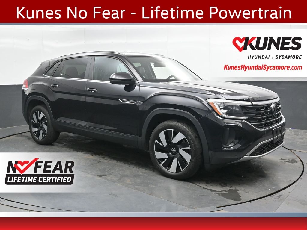 2024 Volkswagen Atlas Cross Sport