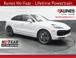 Used 2023 Porsche Cayenne Coupe Turbo SUV