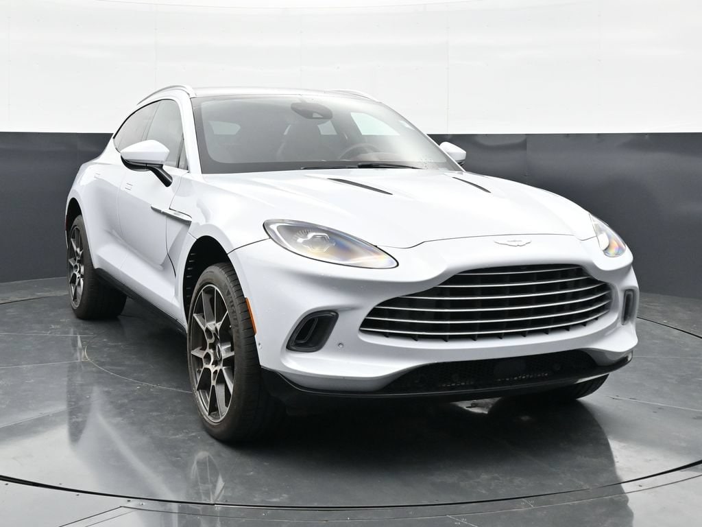 Used 2021 Aston Martin DBX SUV