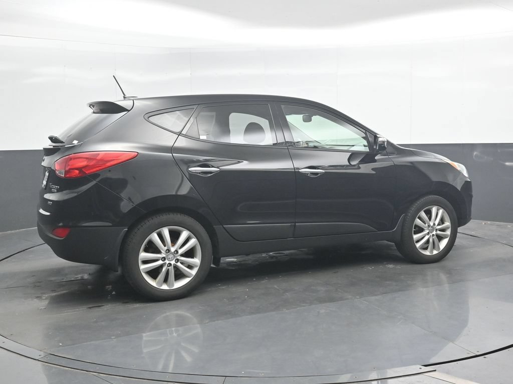 Used 2012 Hyundai Tucson Limited SUV