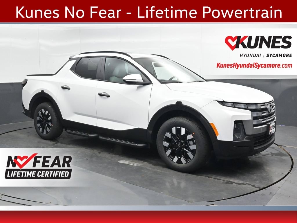 Used 2026 Hyundai Santa Cruz SEL Truck