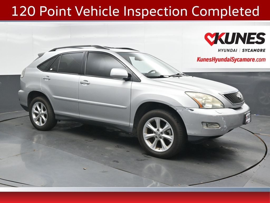 Used 2009 Lexus RX 350 SUV
