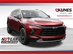 2026 Chevrolet Blazer 2LT SUV