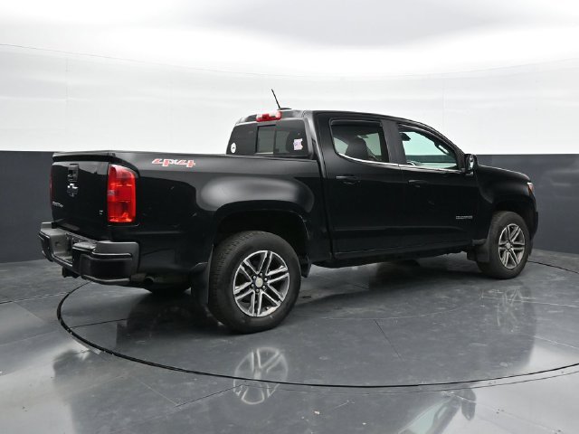 Used 2020 Chevrolet Colorado 4WD LT Truck