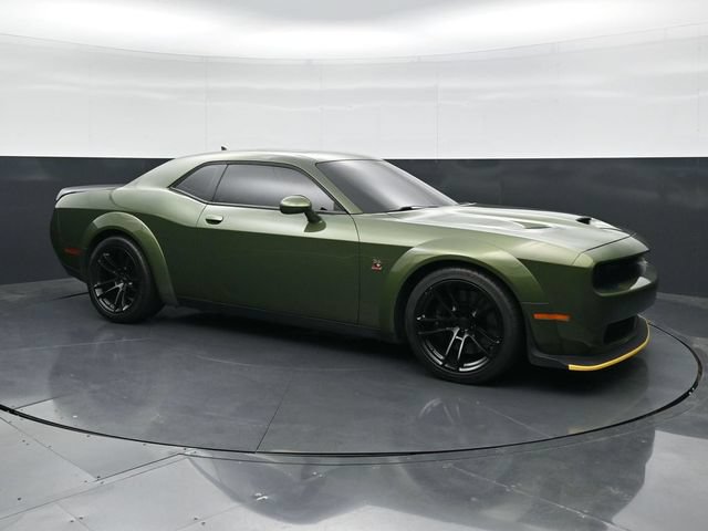 Used 2022 Dodge Challenger R/T Scat Pack Widebody