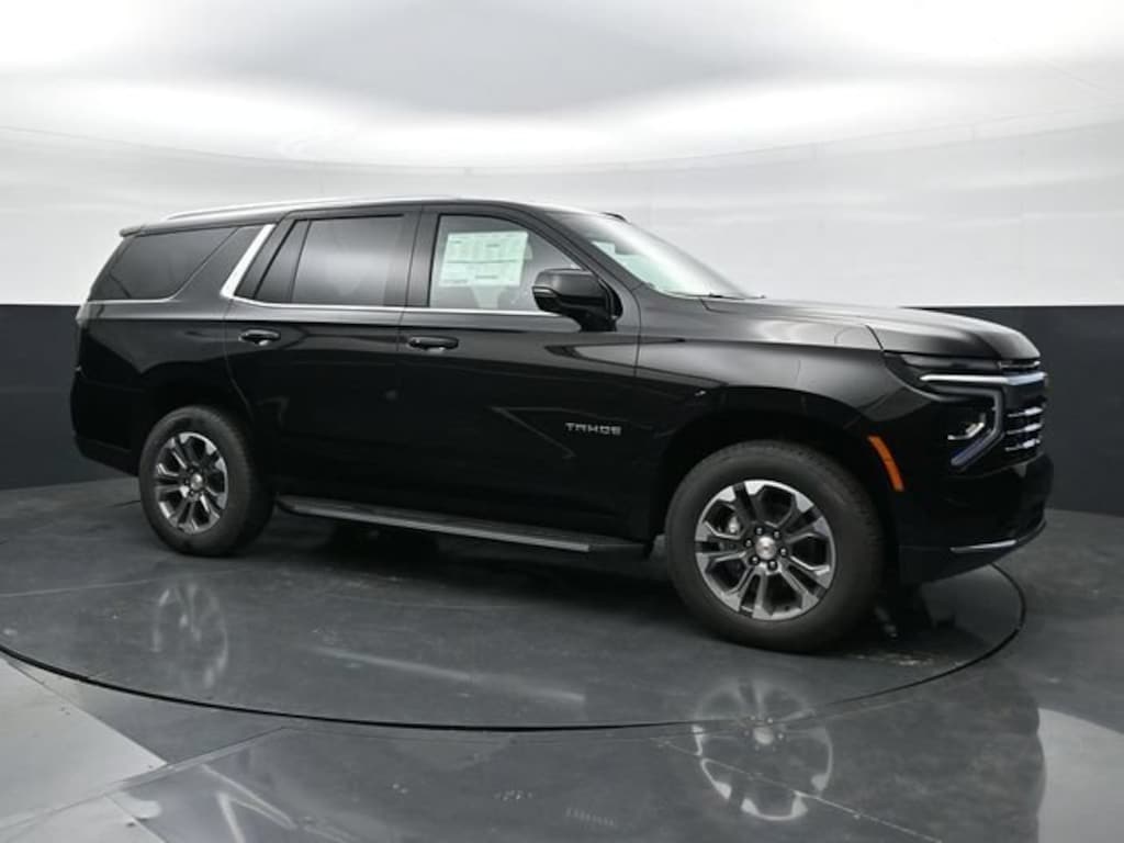 New 2026 Chevrolet Tahoe LT SUV