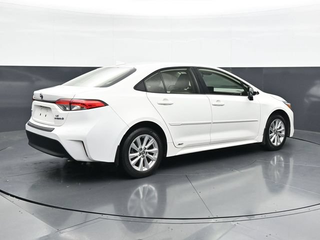 Used 2024 Toyota Corolla Hybrid LE