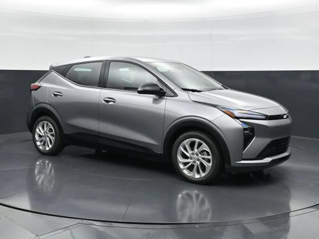 New 2027 Chevrolet Bolt LT SUV