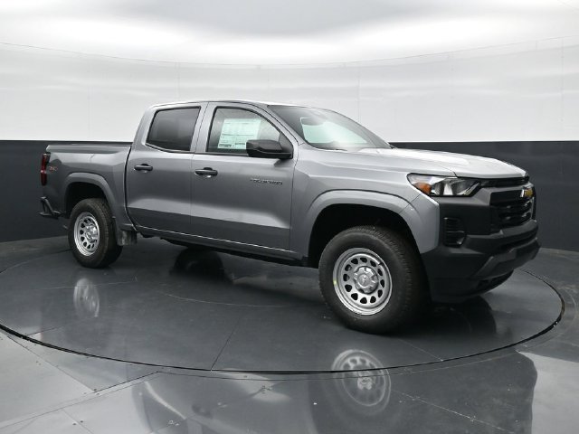 New 2026 Chevrolet Colorado WT Truck