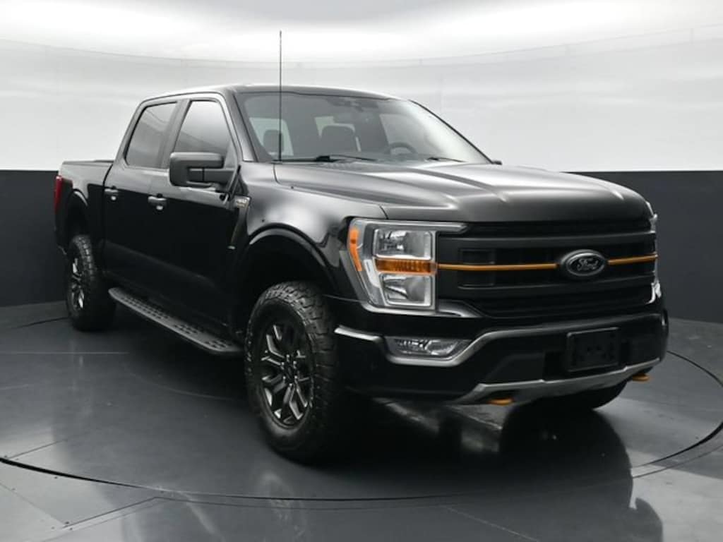 Used 2022 Ford F-150 XL