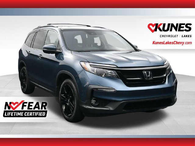  Honda Pilot