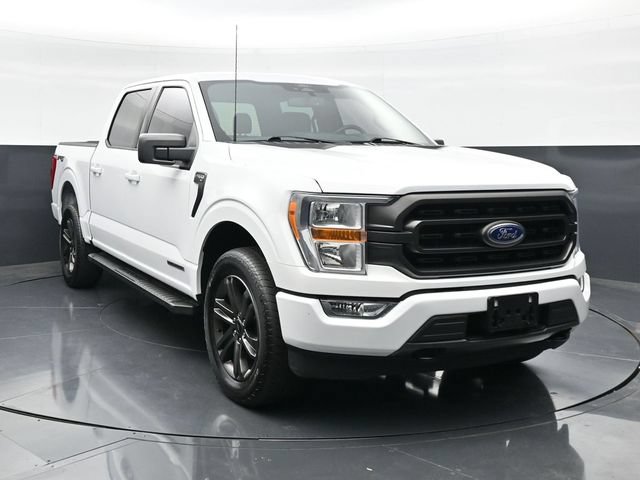 Used 2022 Ford F-150 XL