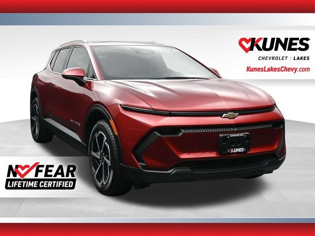  Chevrolet Equinox EV