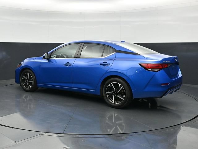 Used 2024 Nissan Sentra SV