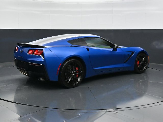 Used 2015 Chevrolet Corvette Stingray Z51 2LT Performance