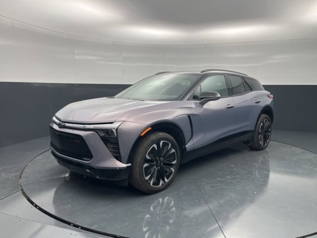 New 2026 Chevrolet Blazer EV RS SUV
