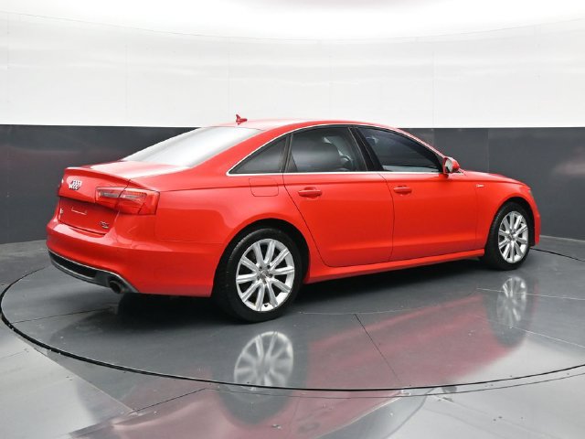 Used 2013 Audi A6 3.0T Prestige