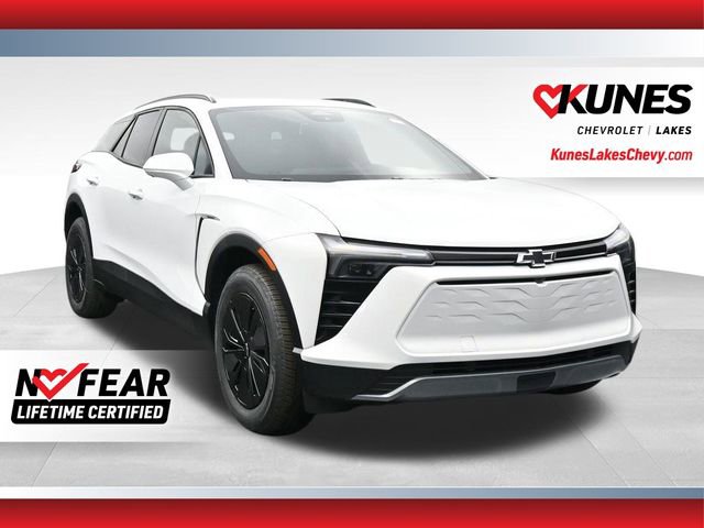  Chevrolet Blazer EV