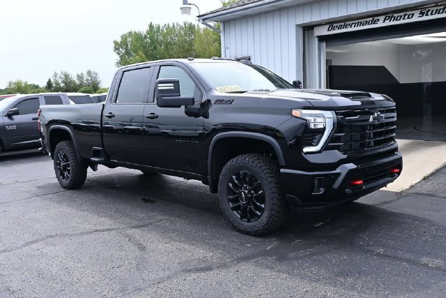 New 2026 Chevrolet Silverado 2500 HD LT Truck