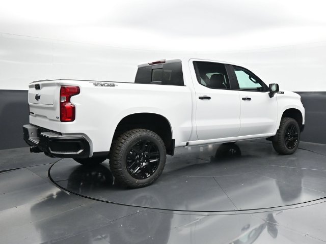 New 2026 Chevrolet Silverado 1500 LT Trail Boss Truck