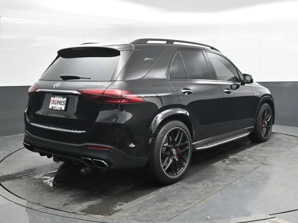 Used 2025 Mercedes-Benz GLE AMG GLE 63 S
