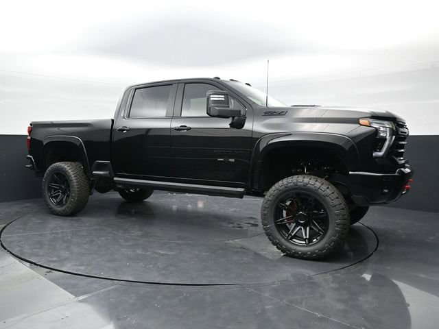 New 2026 Chevrolet Silverado 2500 HD LT Truck